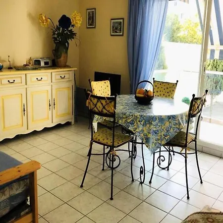 L'orangeraie Appartement