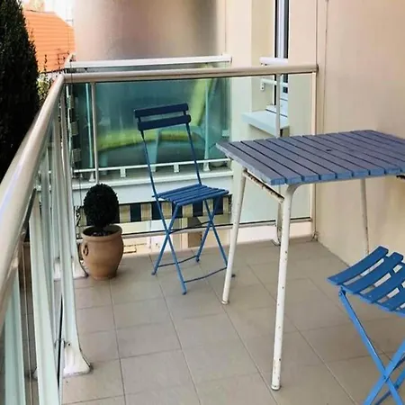 Appartement L'orangeraie Arcachon
