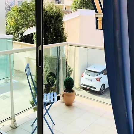 Appartement L'orangeraie *