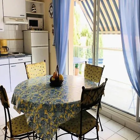 L'orangeraie Appartement Arcachon