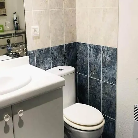 Appartement L'orangeraie Arcachon