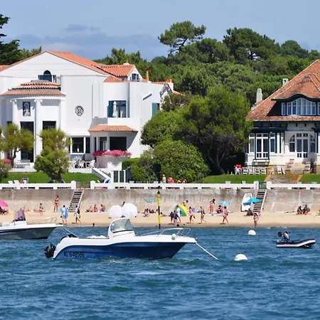 L'orangeraie Arcachon