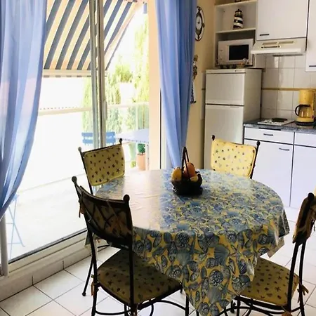 Appartement L'orangeraie