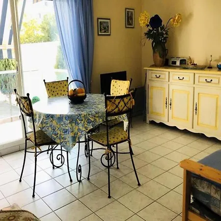 Appartement L'orangeraie Arcachon