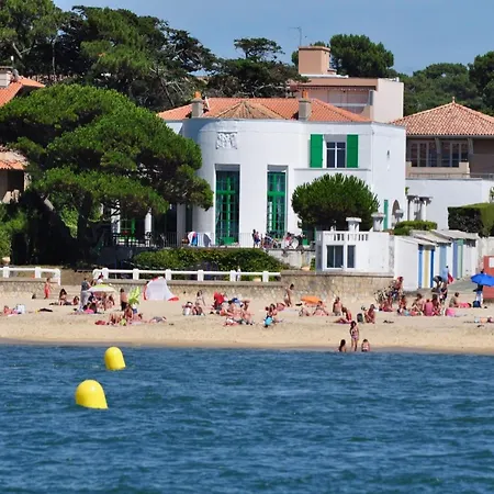 L'orangeraie * Arcachon