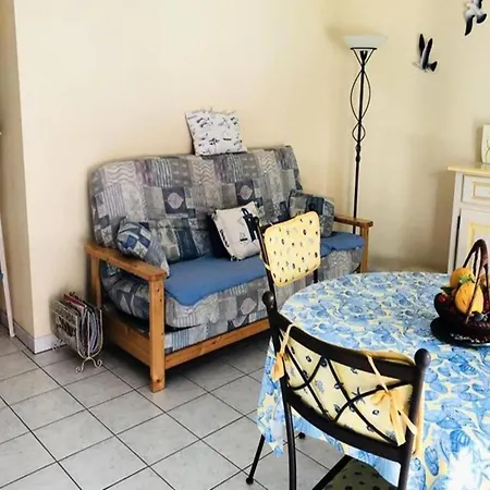 Appartement L'orangeraie