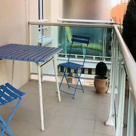 L'orangeraie Appartement Arcachon