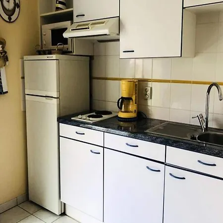Appartement L'orangeraie Arcachon